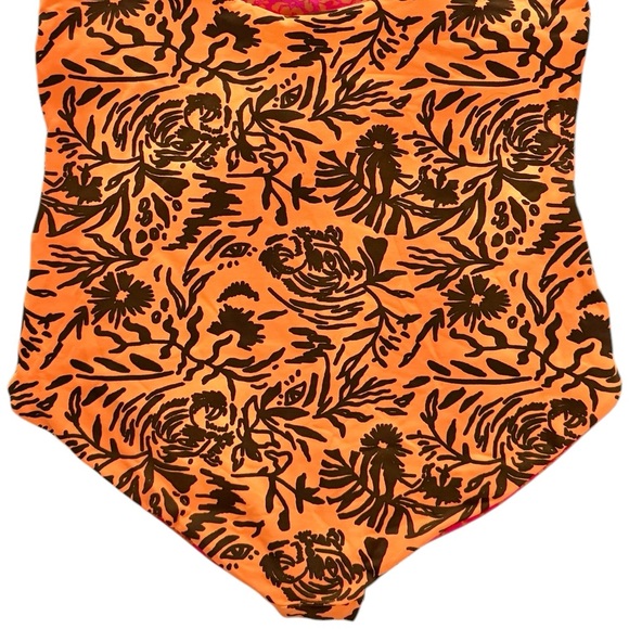 NWOT Maaji Aster Persimmon One Piece - Picture 14 of 15